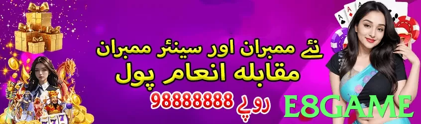 e8game Pakistan - 3